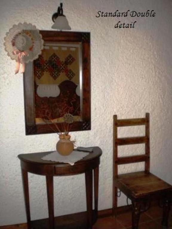 Apartament Agrampeli Mega Chorio Zewnętrze zdjęcie