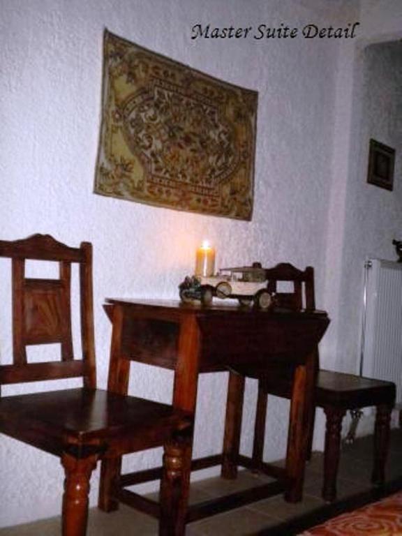 Apartament Agrampeli Mega Chorio Pokój zdjęcie