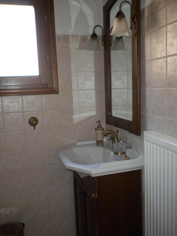 Apartament Agrampeli Mega Chorio Pokój zdjęcie